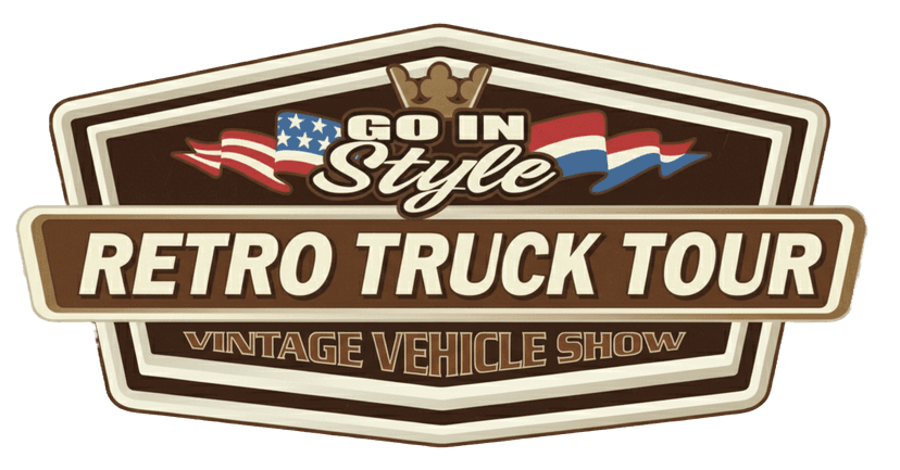 Retro Truck Tour - Vintage Vehicle Show