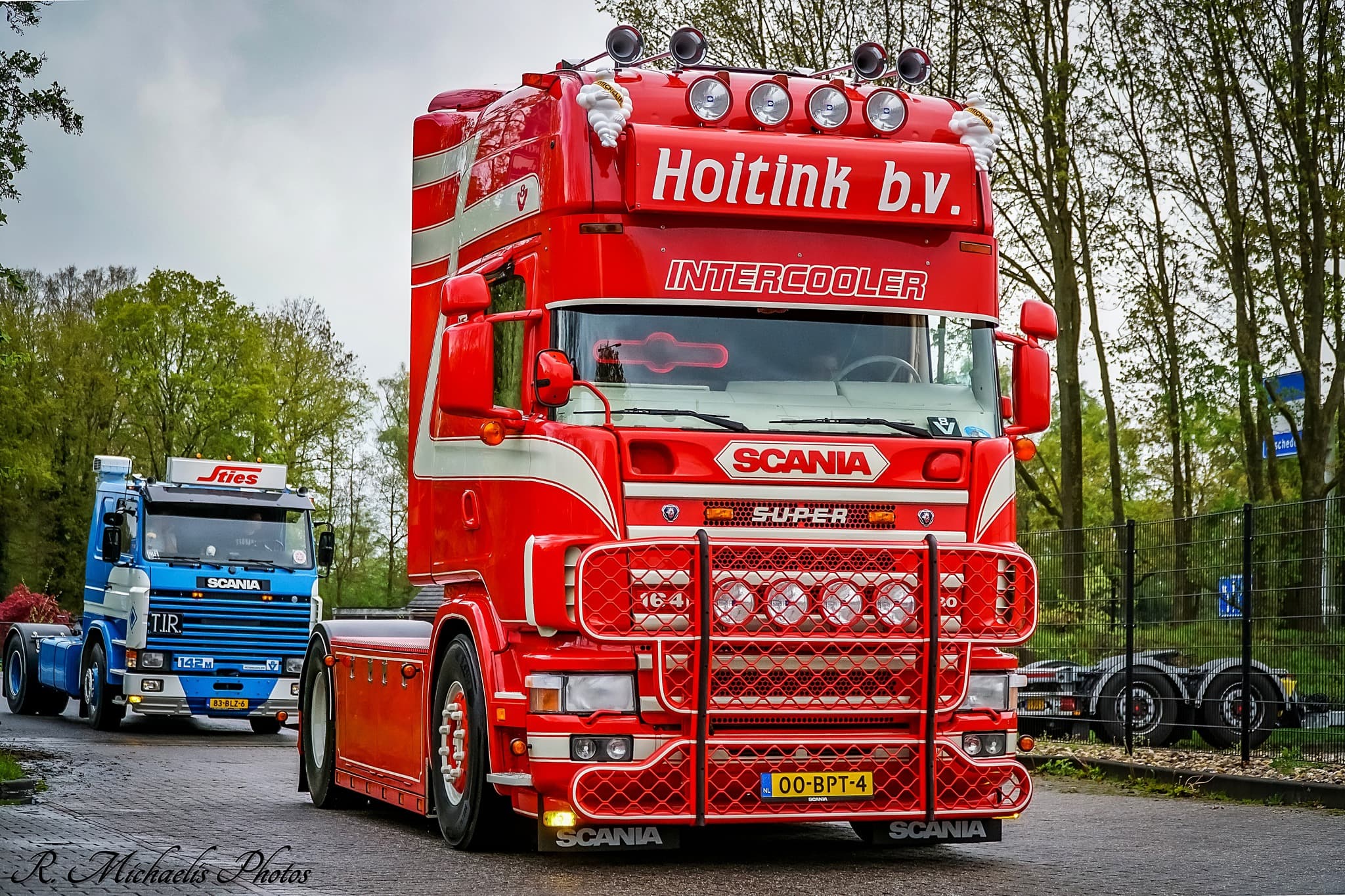 Retro Truck Tour - Truck 3