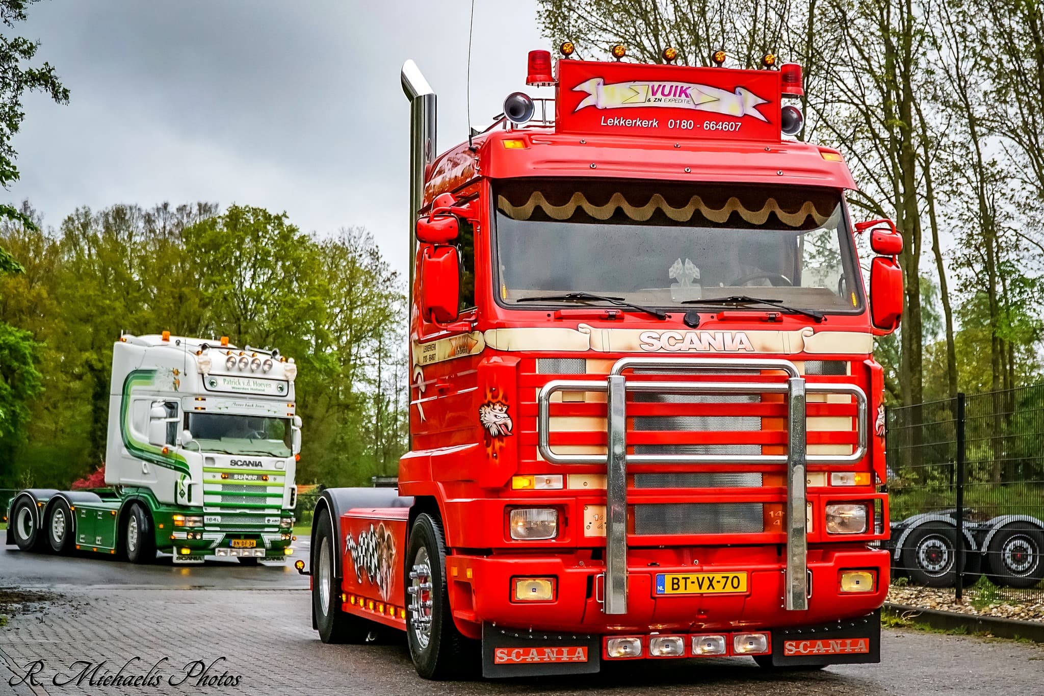 Retro Truck Tour - Truck 5