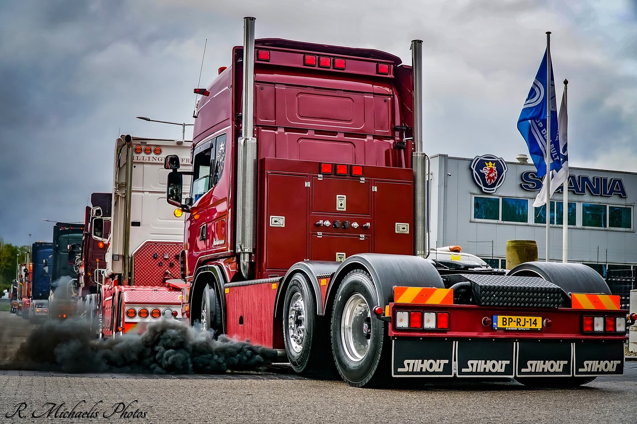 Retro Truck Tour - Truck 6