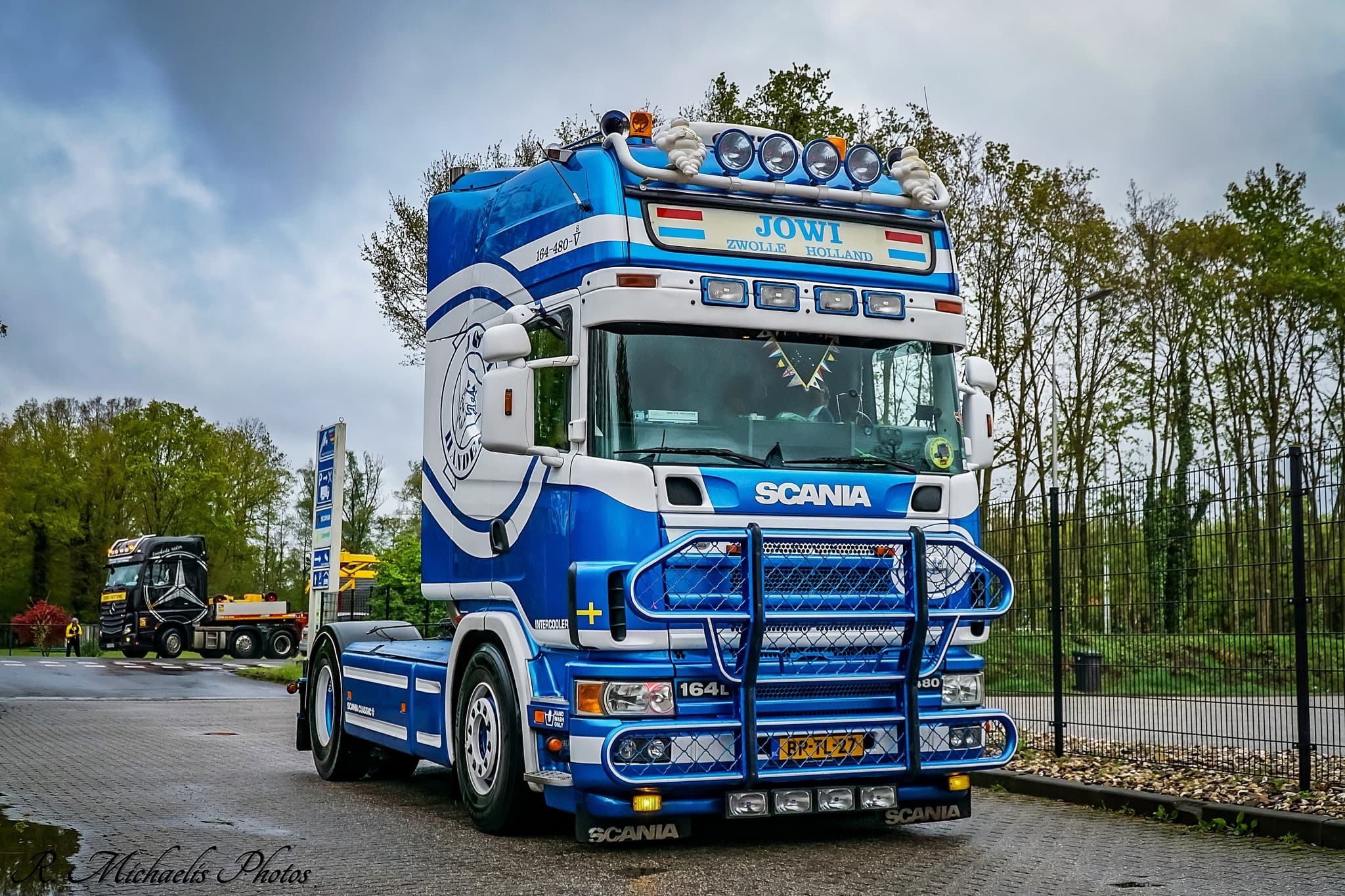 Retro Truck Tour - Truck 7