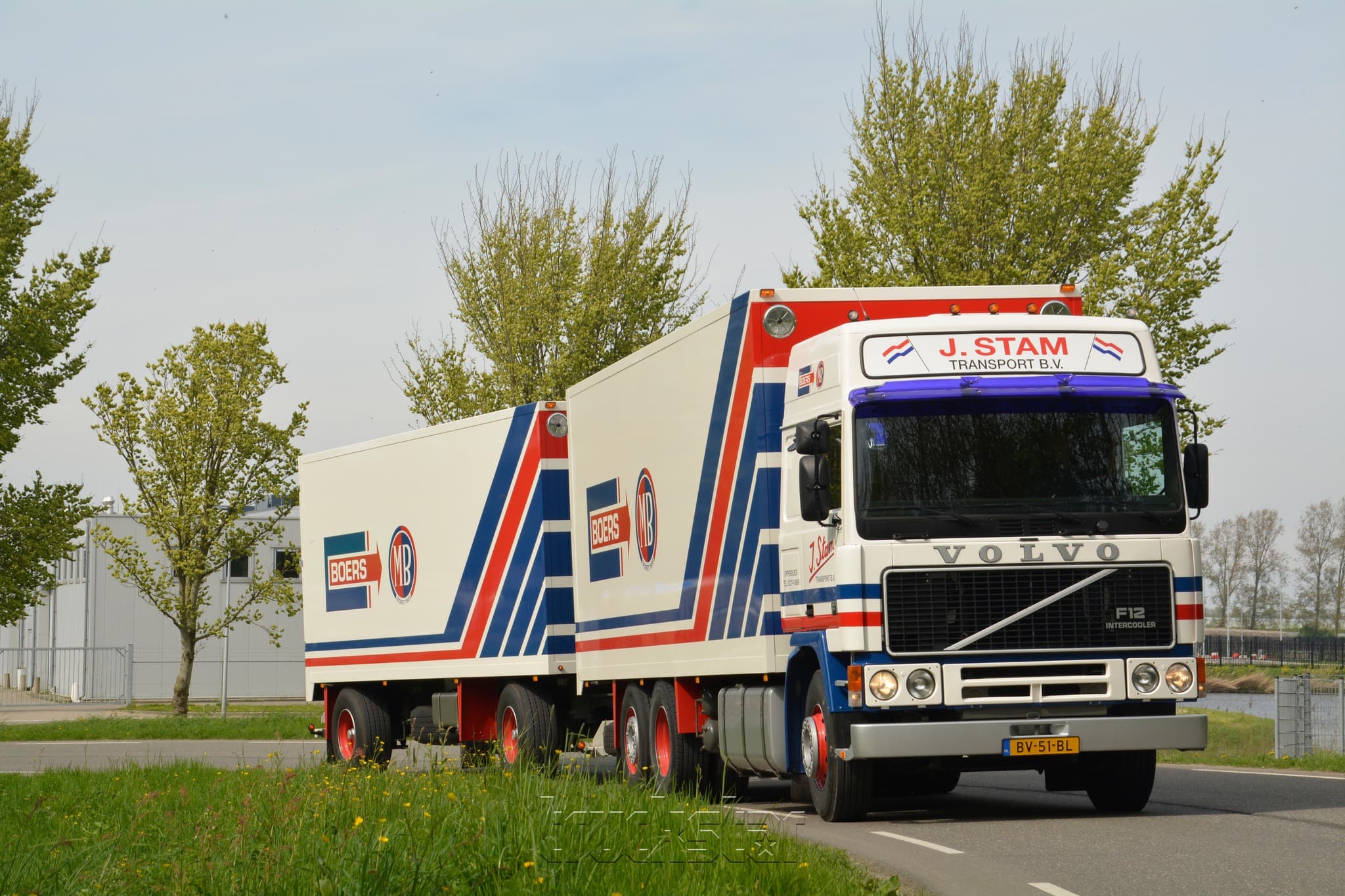 Retro Truck Tour - Truck 8