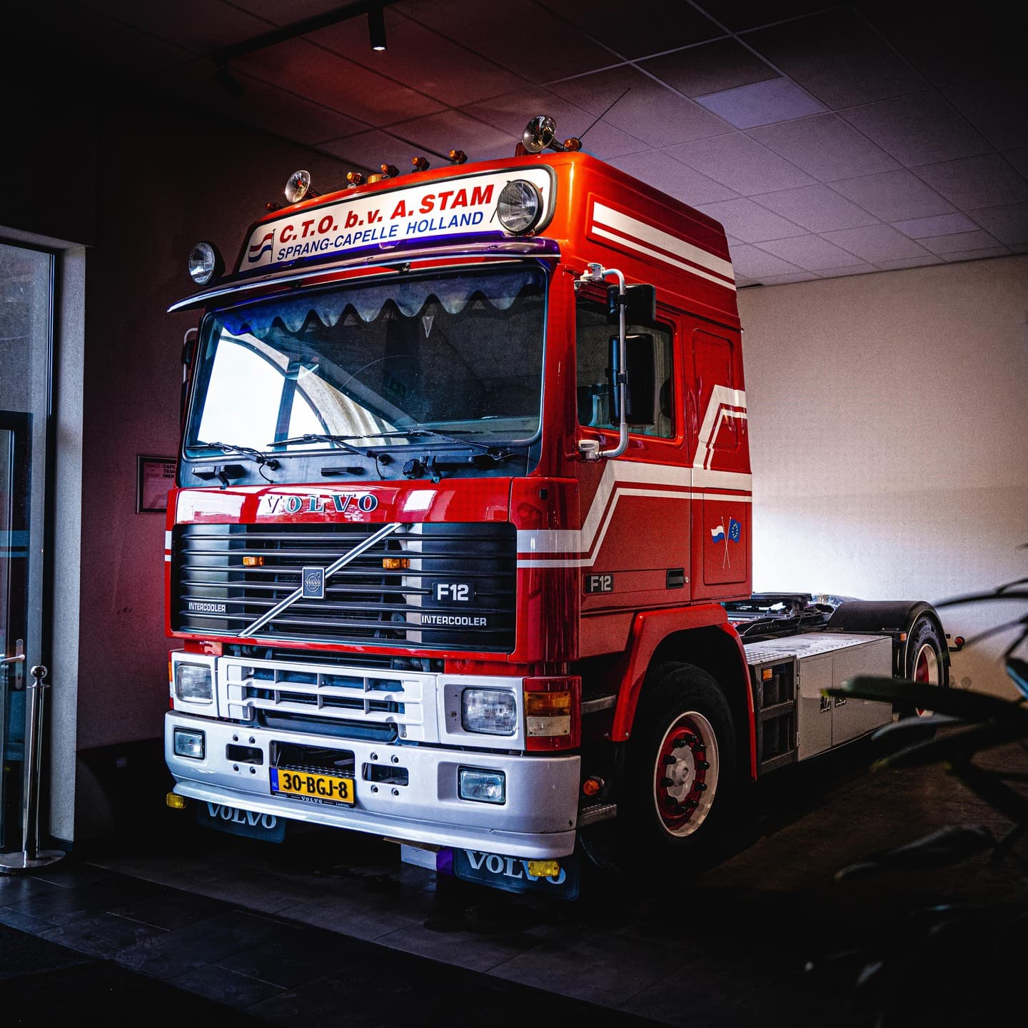 Retro Truck Tour - Truck 9