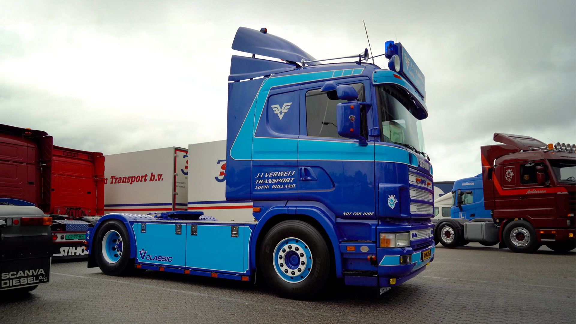 Retro Truck Tour photo 10