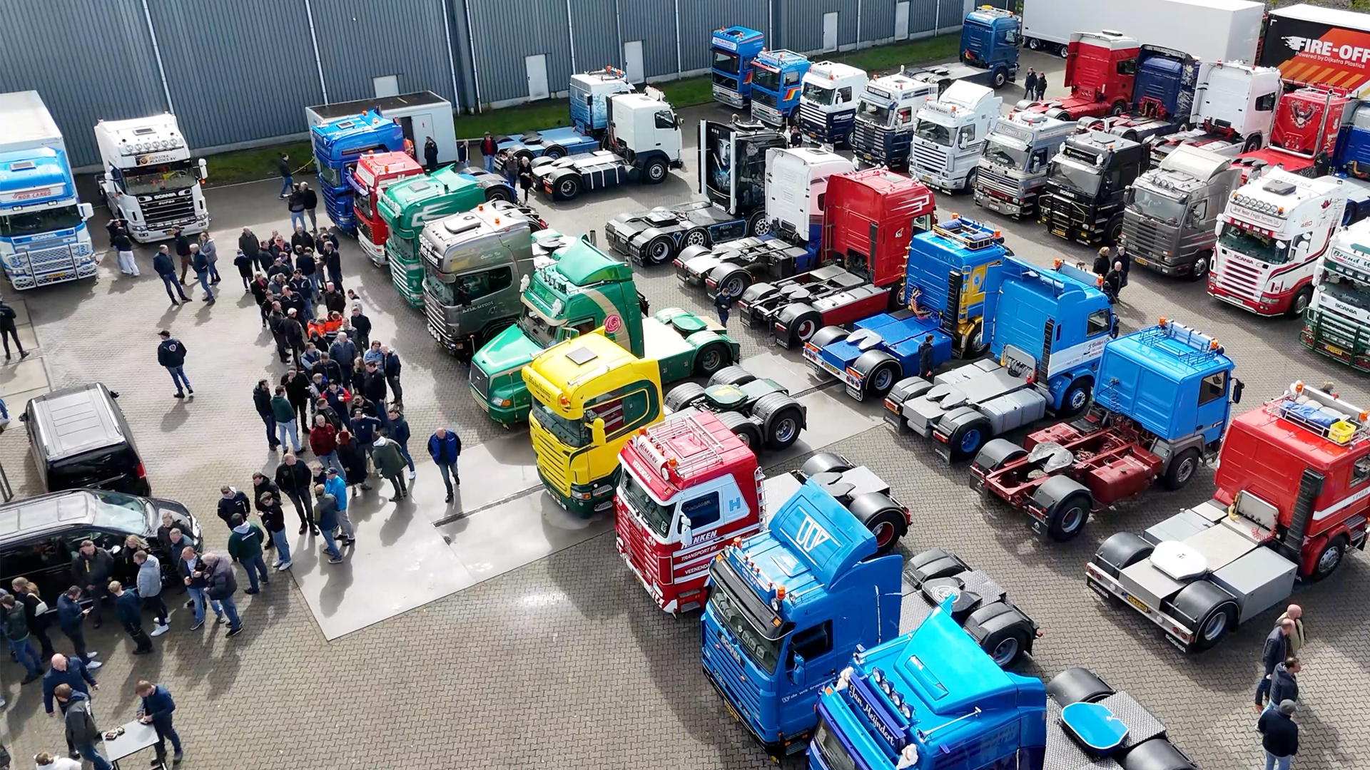 Retro Truck Tour photo 11