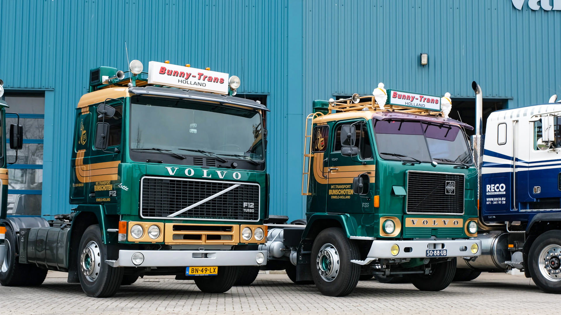 Retro Truck Tour photo 12