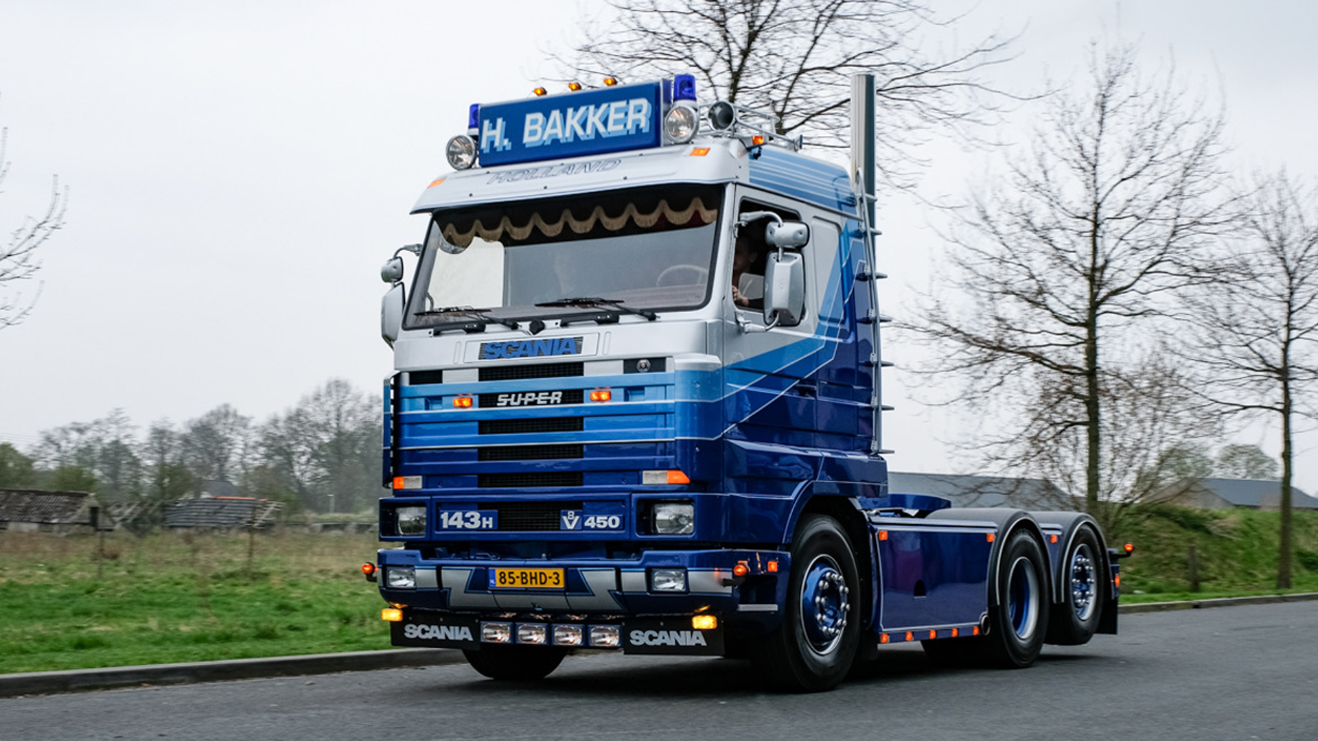 Retro Truck Tour photo 13