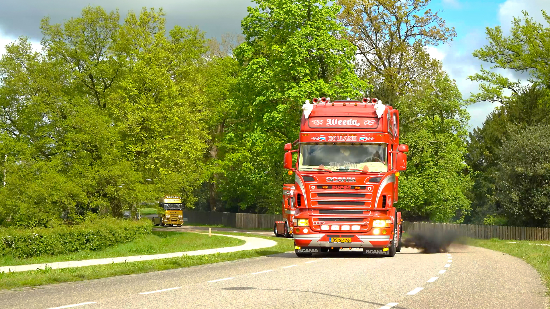 Retro Truck Tour photo 14