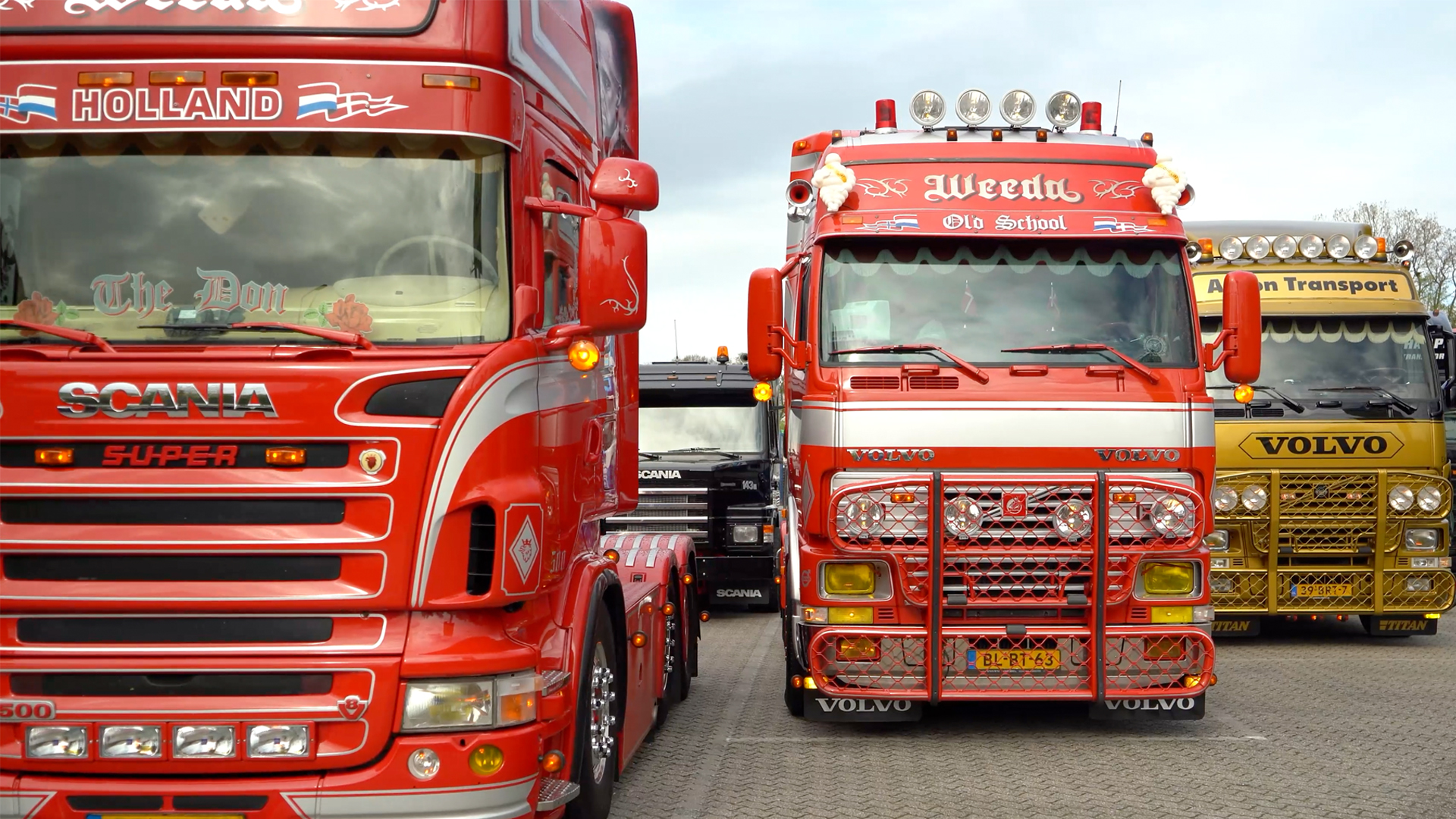 Retro Truck Tour photo 17
