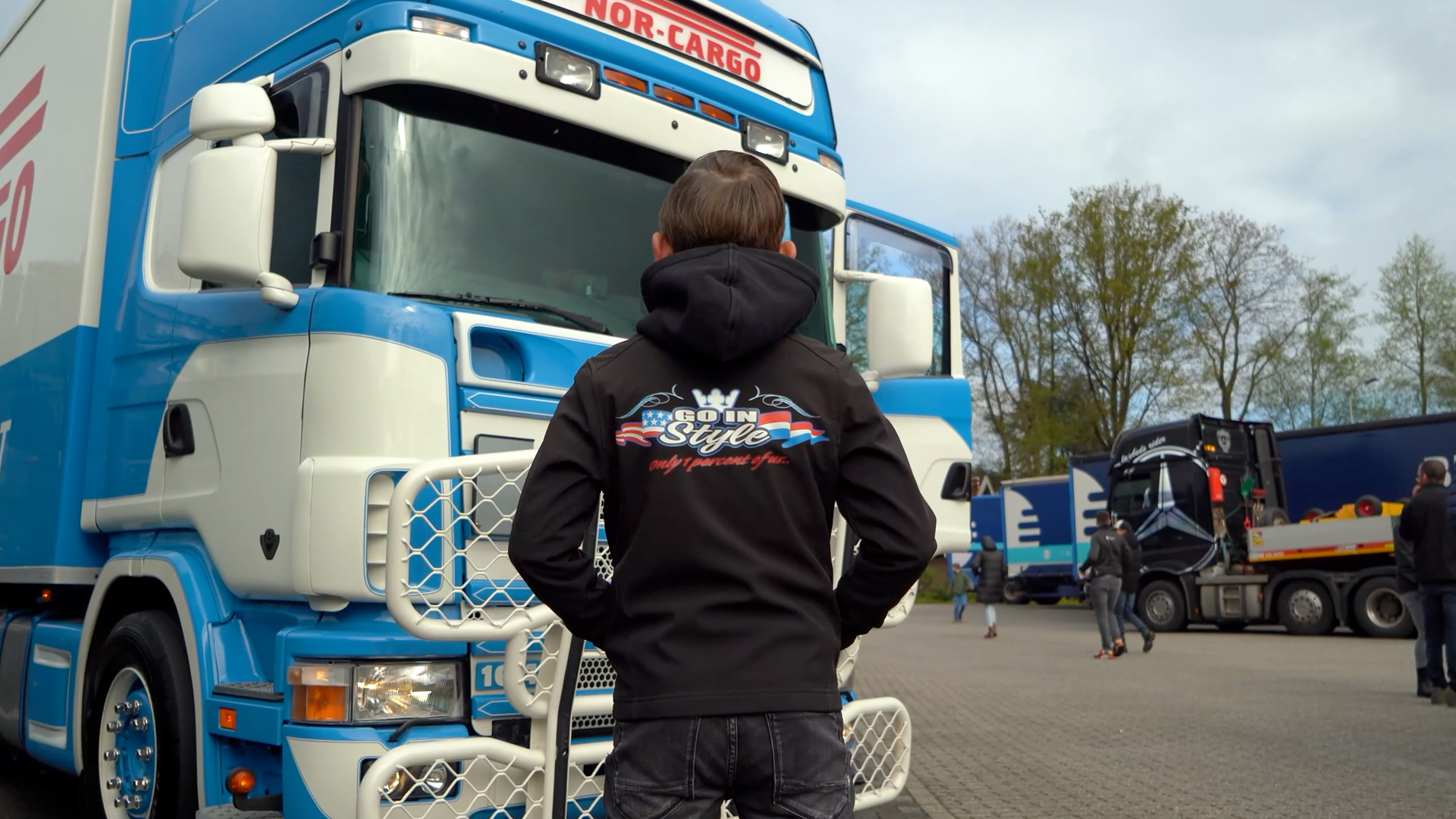 Retro Truck Tour photo 19