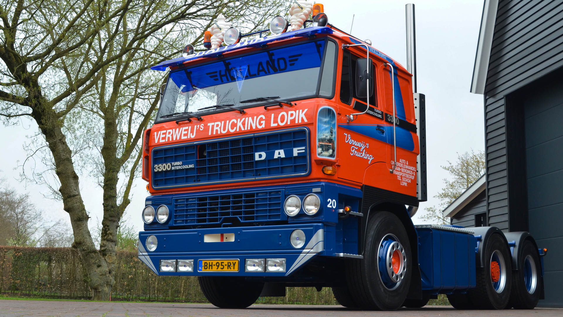 Retro Truck Tour photo 2