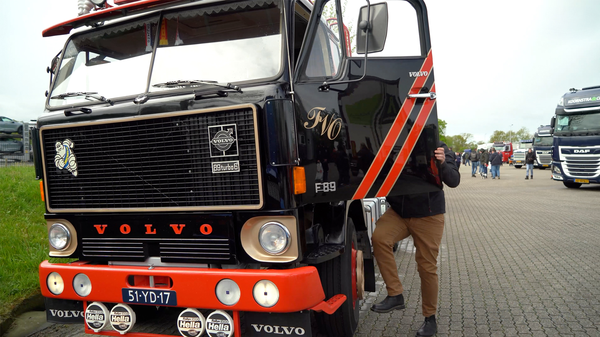 Retro Truck Tour photo 20