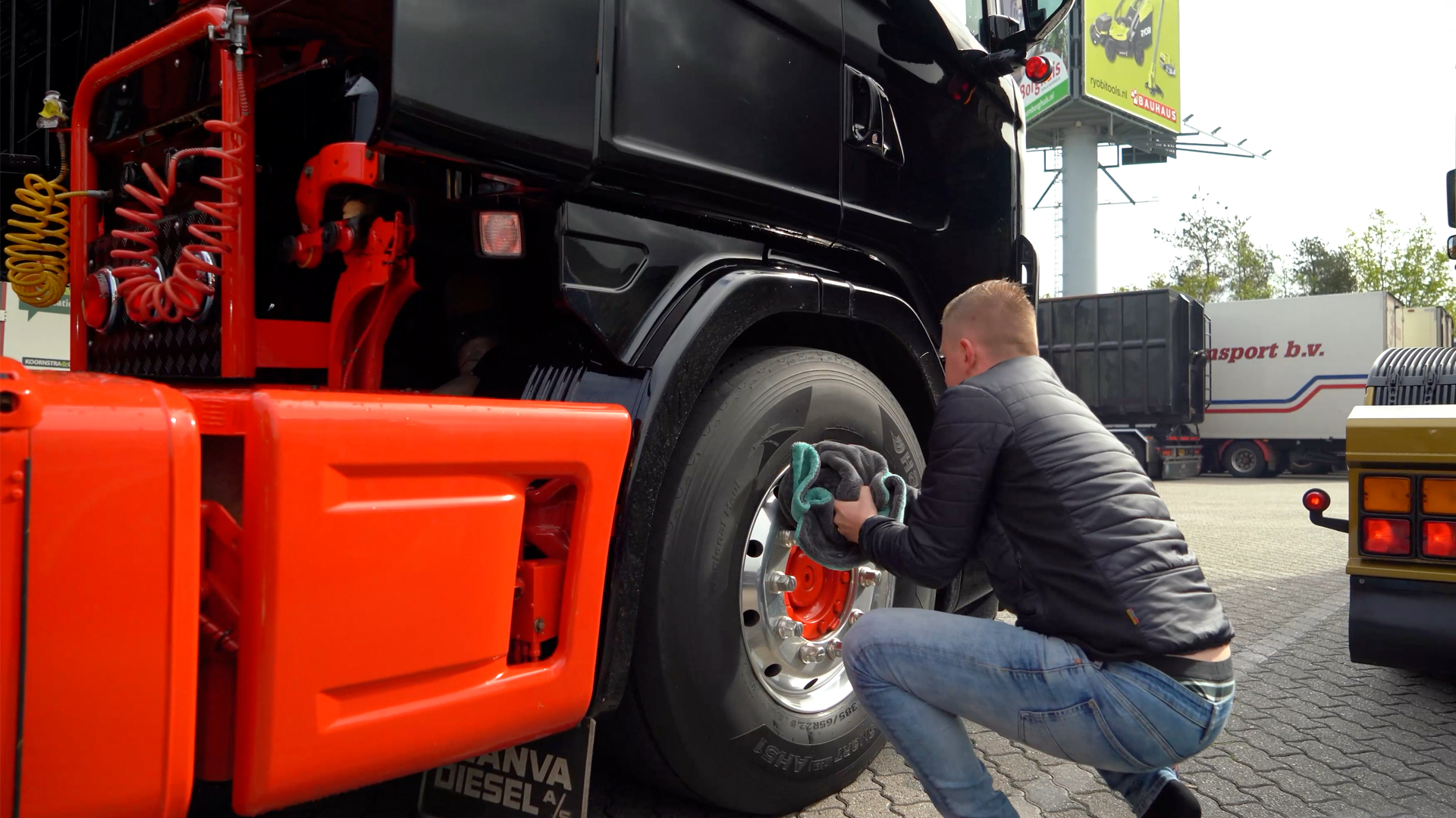Retro Truck Tour photo 21