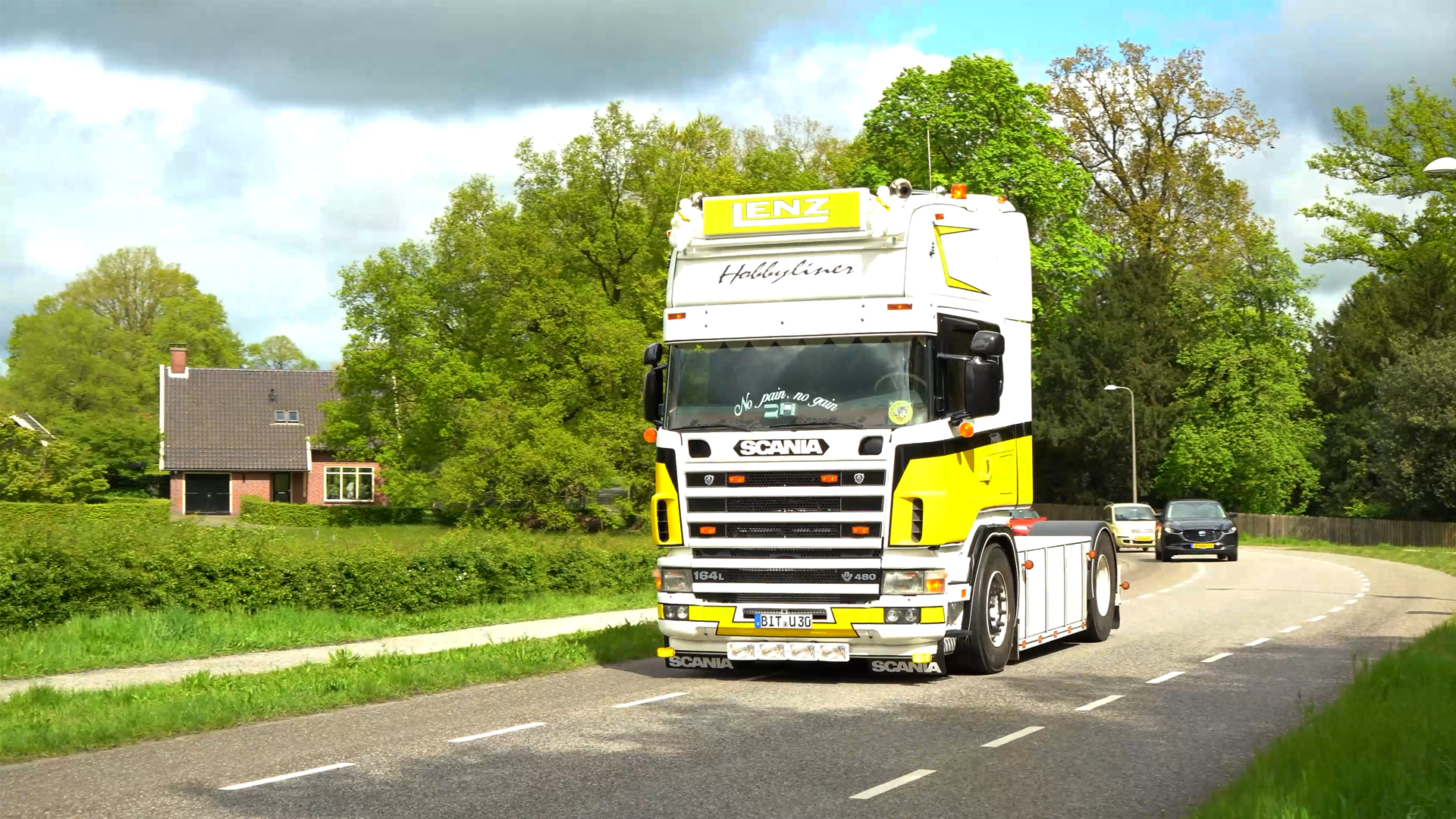 Retro Truck Tour photo 24
