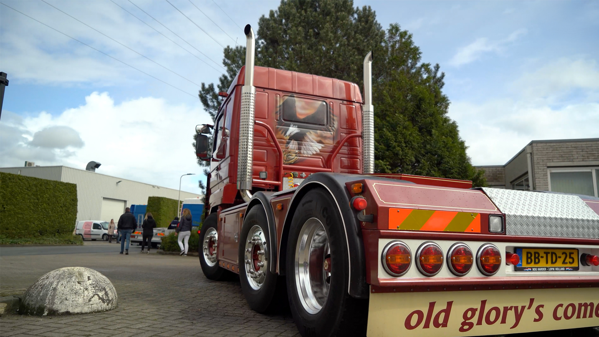 Retro Truck Tour photo 26