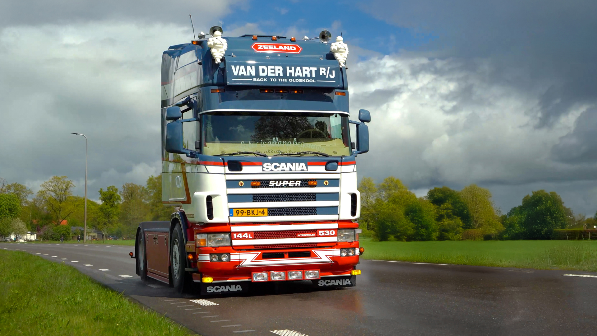 Retro Truck Tour photo 5