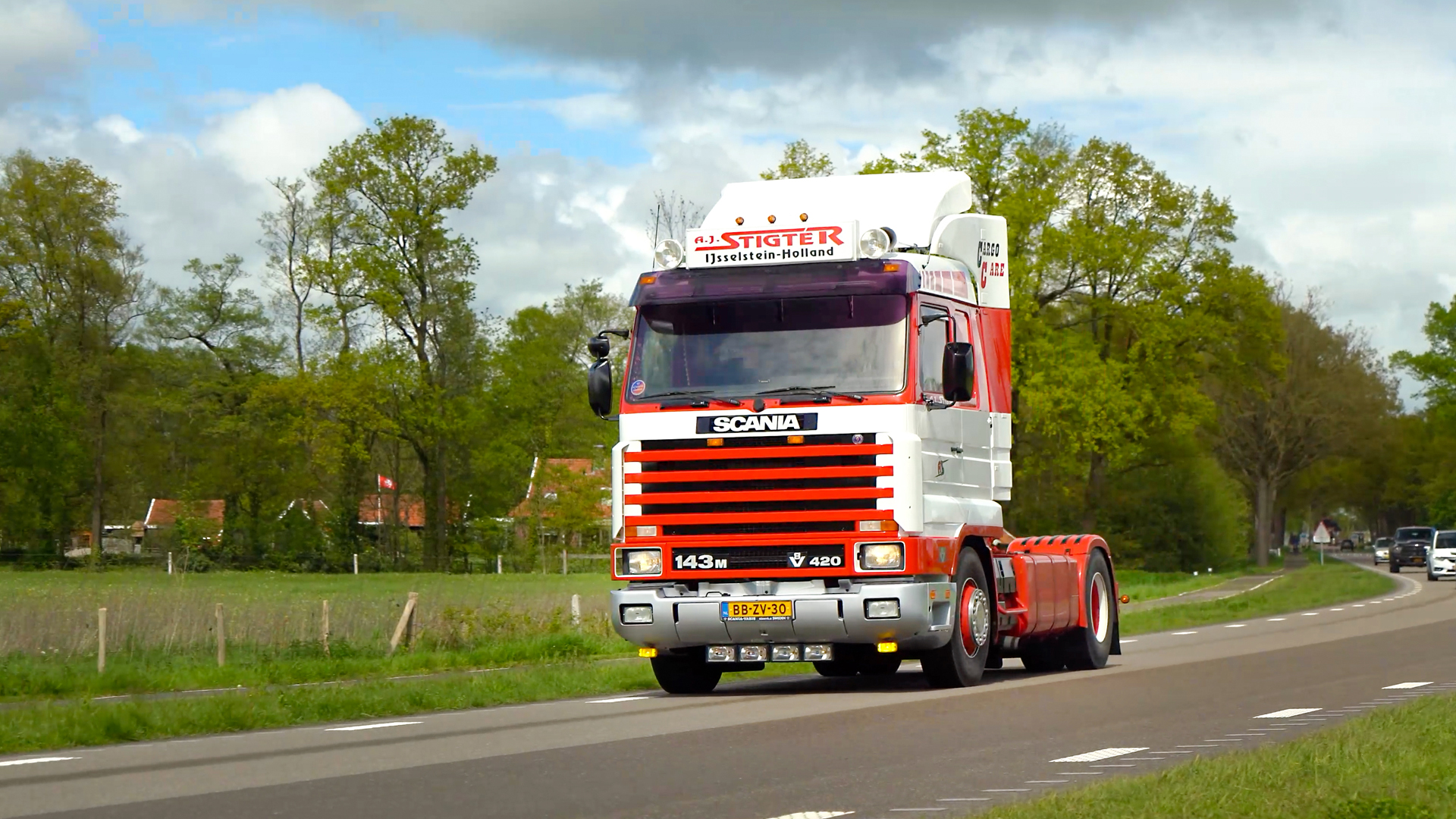 Retro Truck Tour photo 6