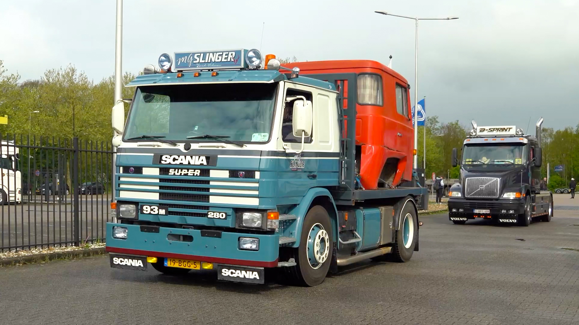 Retro Truck Tour photo 7