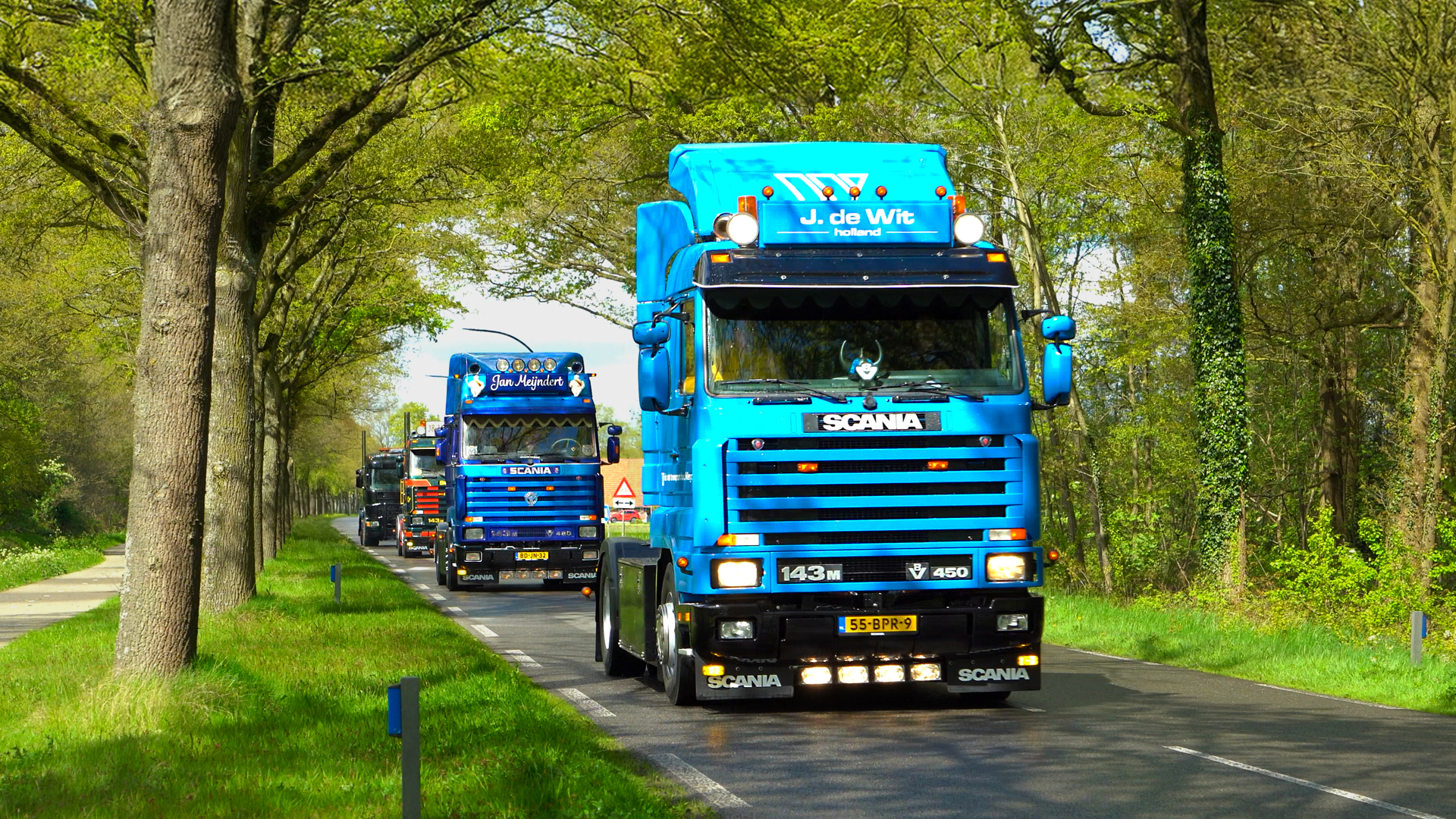 Retro Truck Tour photo 8
