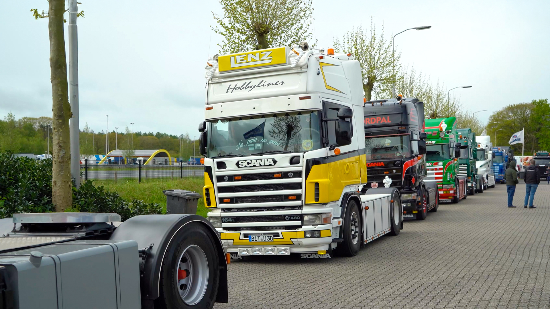 Retro Truck Tour photo 9
